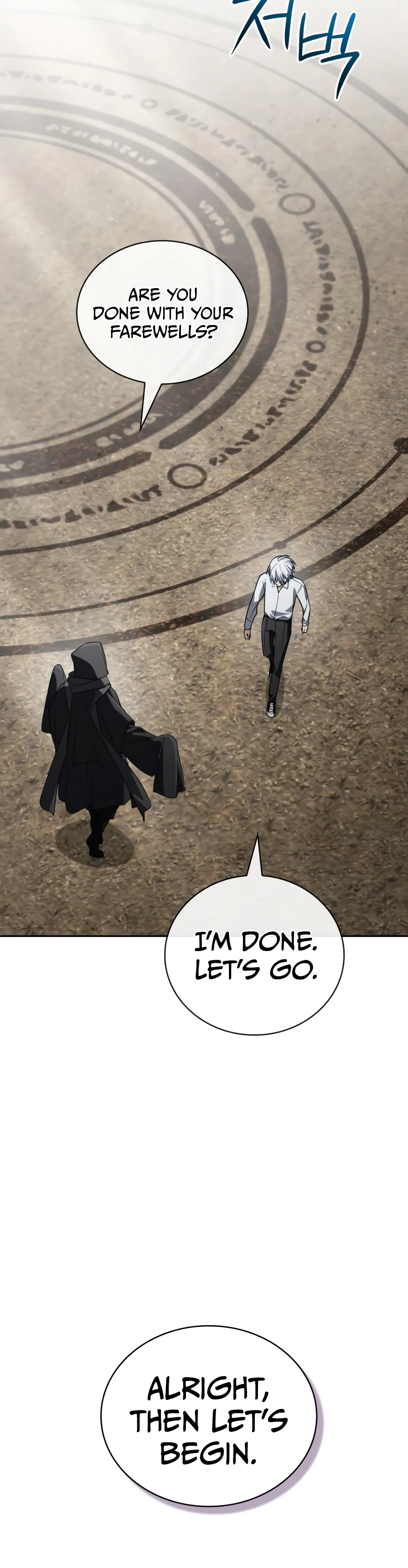 Genius Prismatic Mage Chapter 87 - Page 5