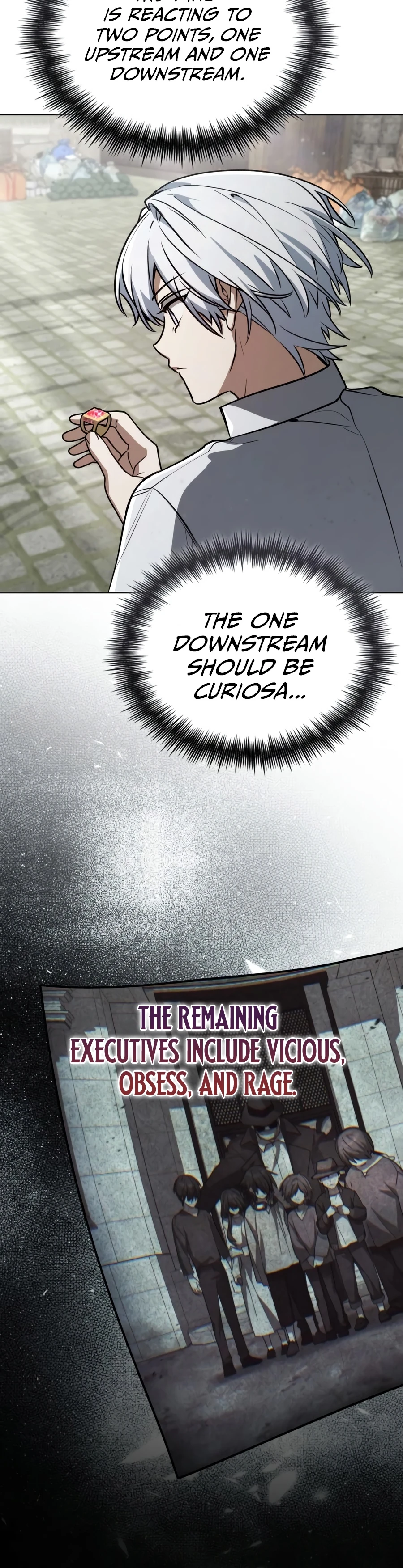 Genius Prismatic Mage Chapter 87 - Page 7