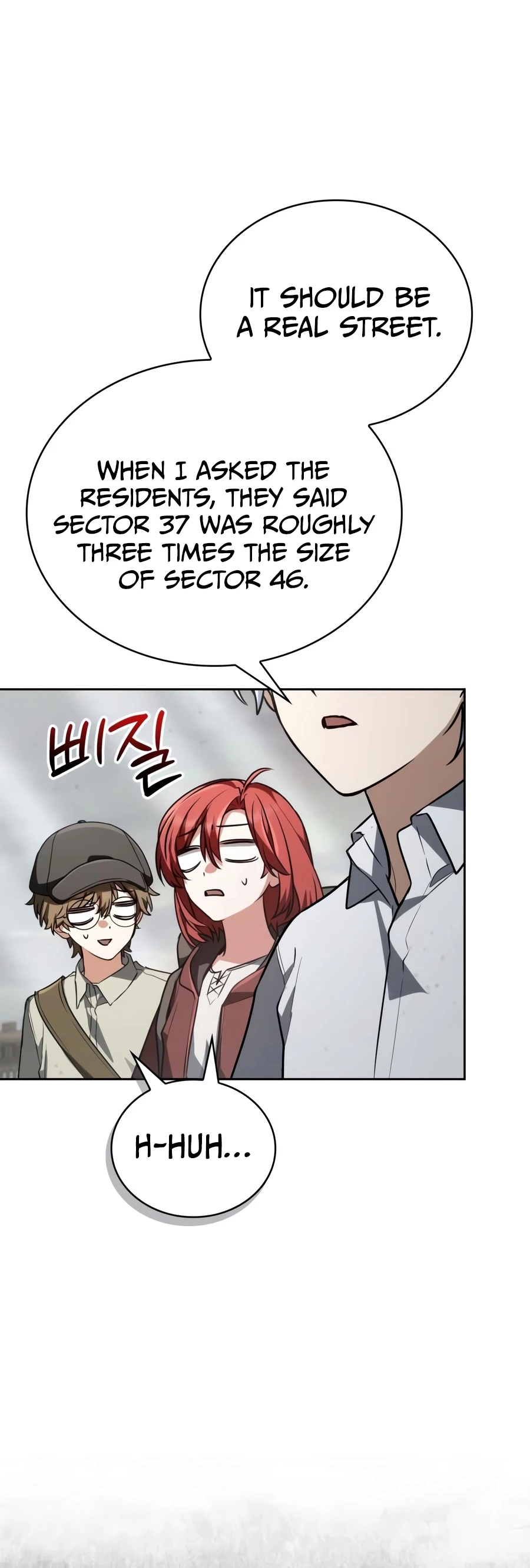 Genius Prismatic Mage Chapter 87 - Page 9