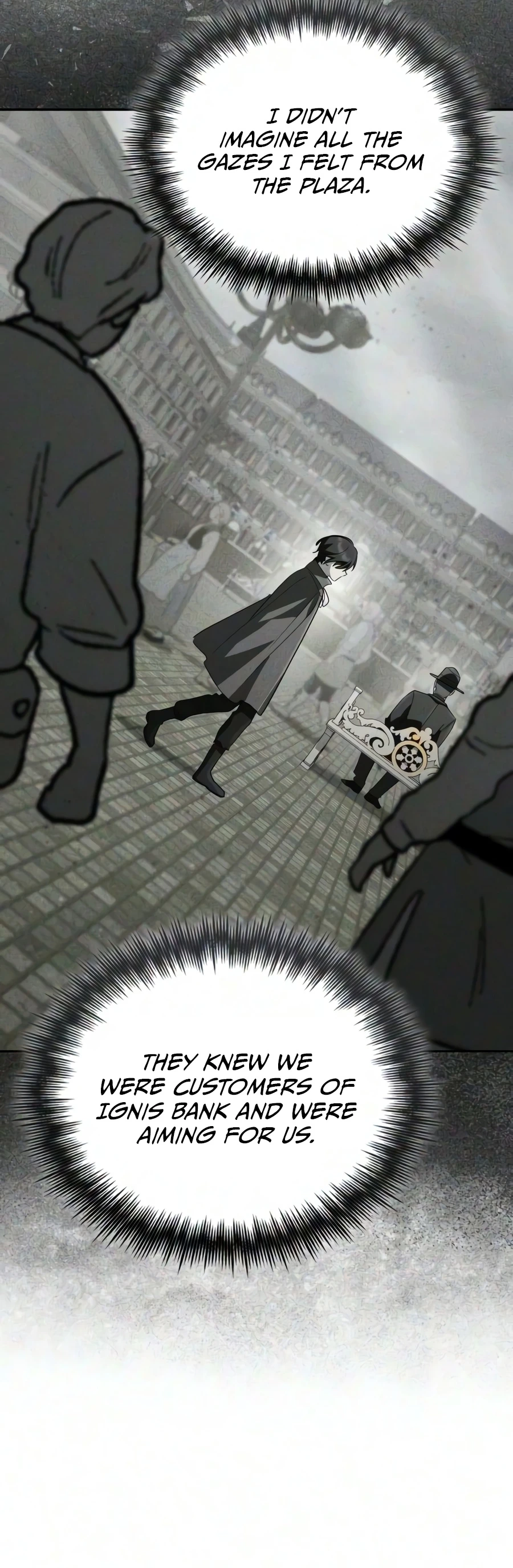 Genius Prismatic Mage Chapter 88 - Page 9