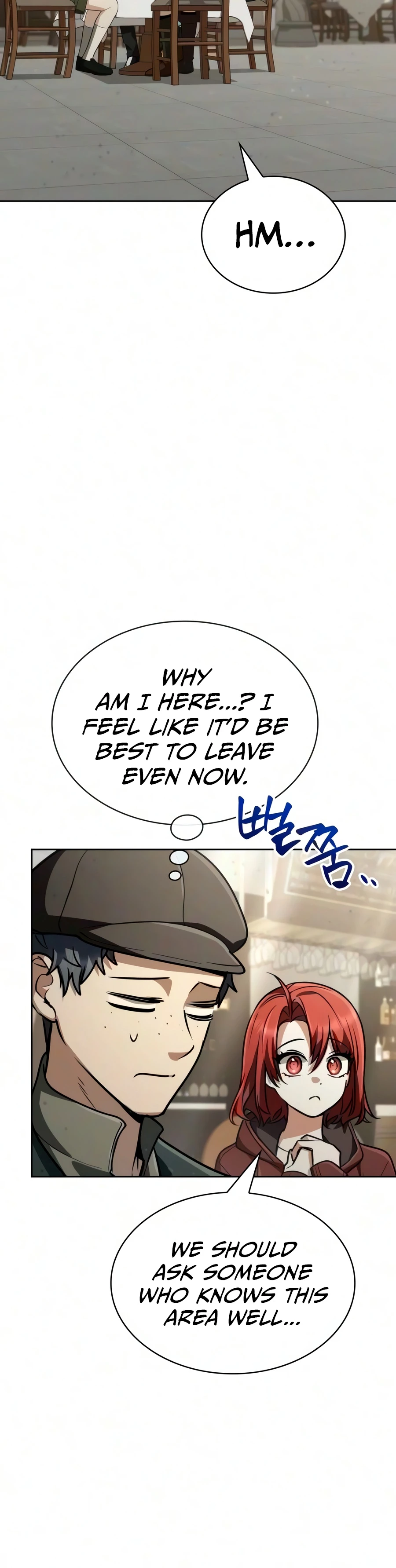Genius Prismatic Mage Chapter 88 - Page 19