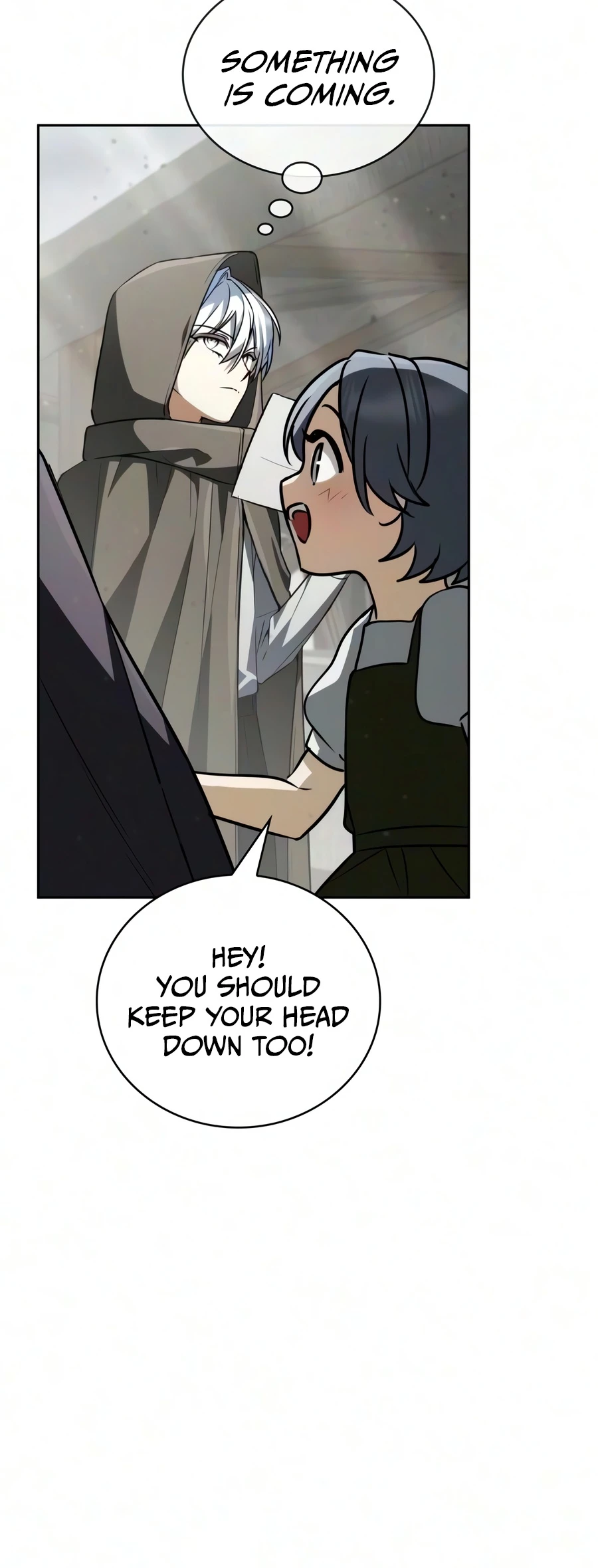 Genius Prismatic Mage Chapter 88 - Page 21