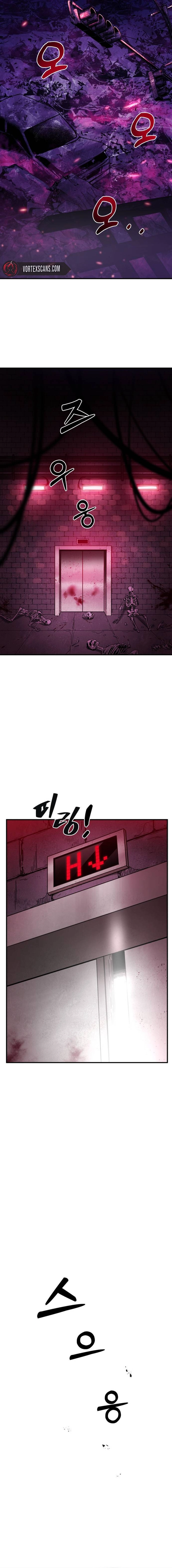 Ghost Hammer Chapter 1 - Page 5