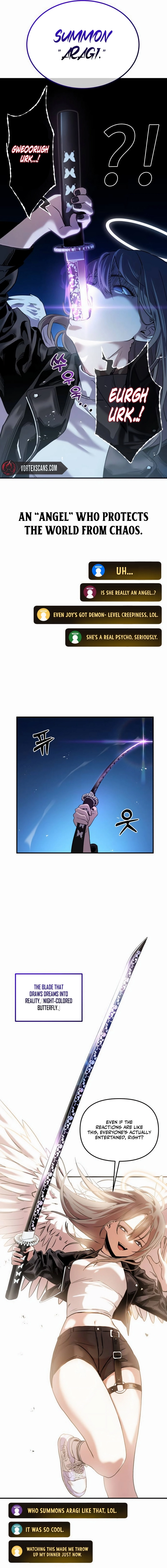 Ghost Hammer Chapter 1 - Page 16