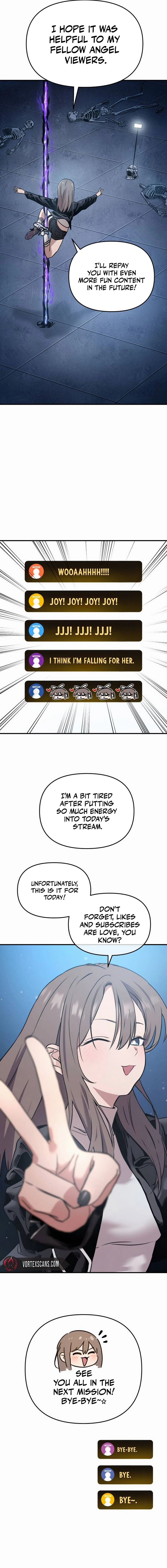 Ghost Hammer Chapter 1 - Page 27