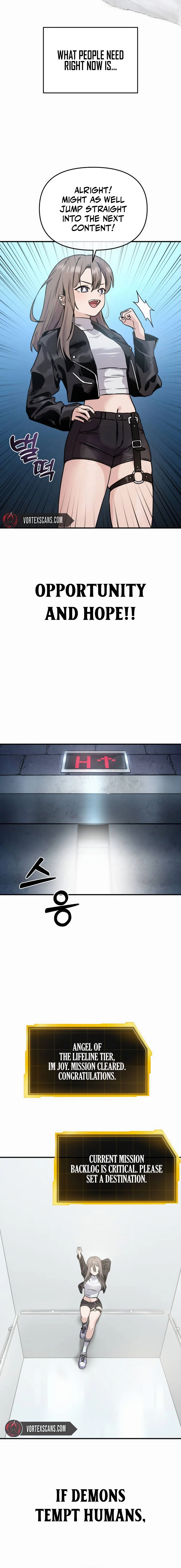 Ghost Hammer Chapter 1 - Page 31