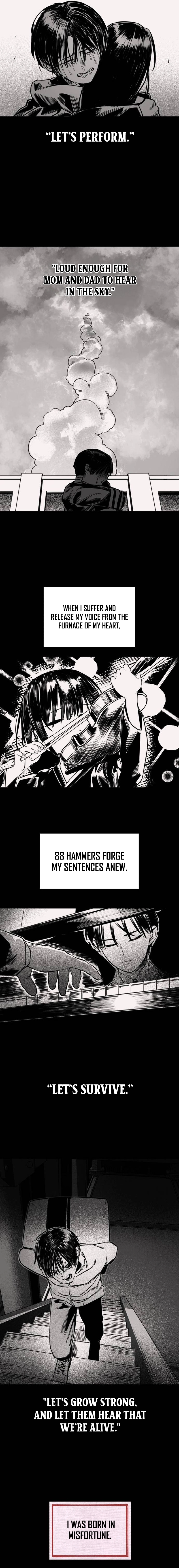 Ghost Hammer Chapter 3 - Page 6