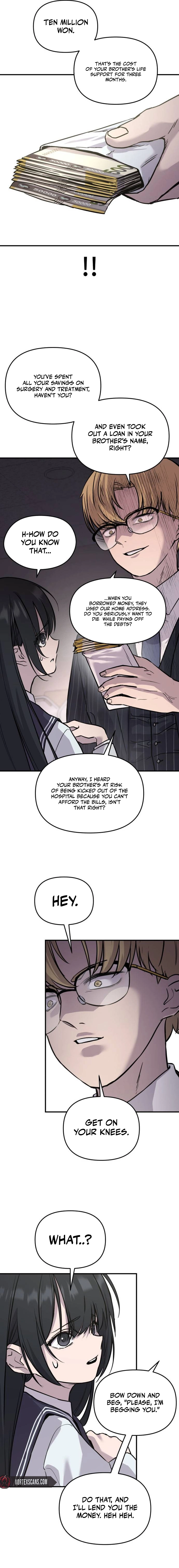 Ghost Hammer Chapter 3 - Page 14