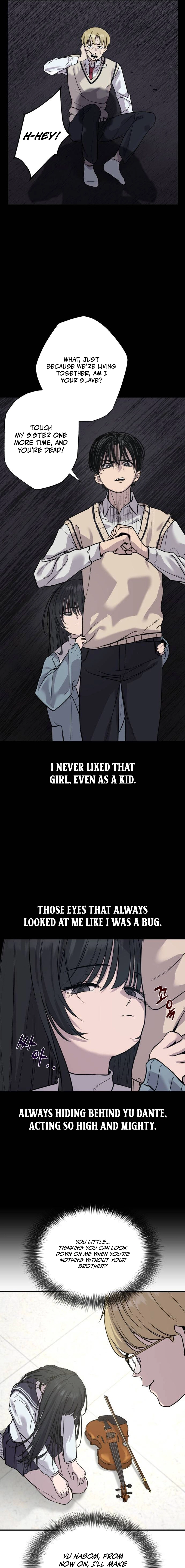 Ghost Hammer Chapter 3 - Page 19