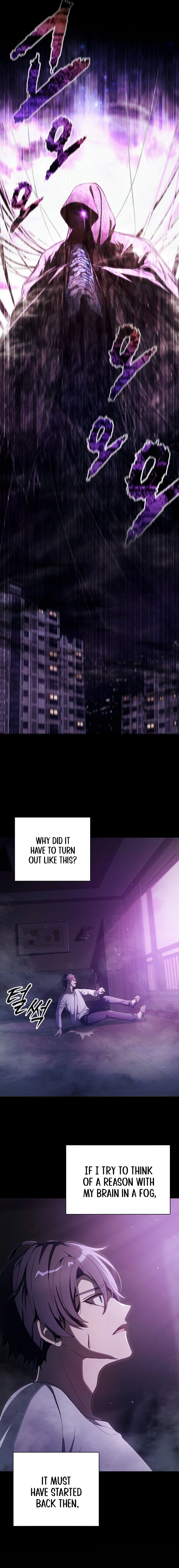 Ghost Story Club (remake) Chapter 1 - Page 3