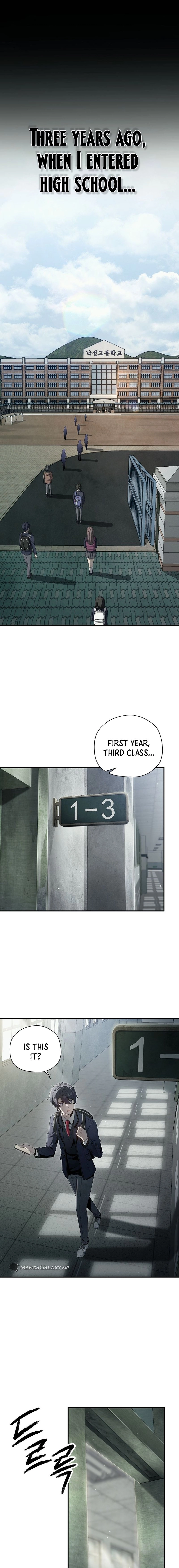 Ghost Story Club (remake) Chapter 1 - Page 4