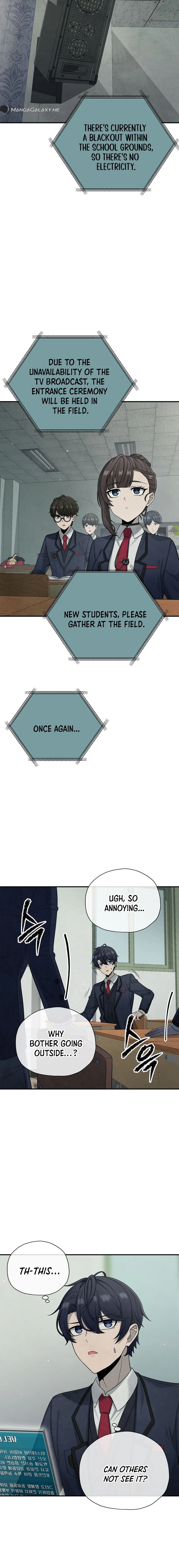 Ghost Story Club (remake) Chapter 1 - Page 9