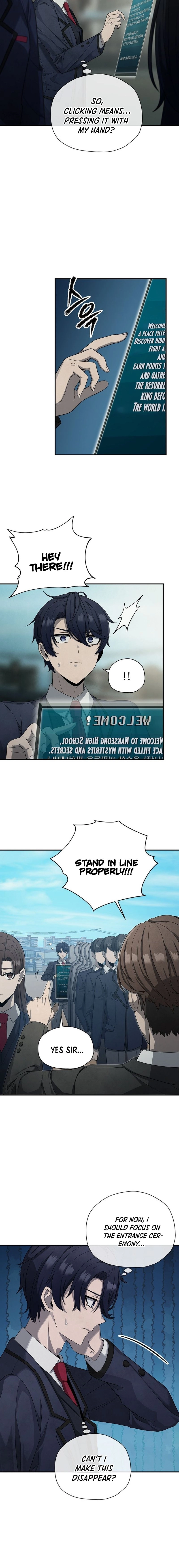Ghost Story Club (remake) Chapter 1 - Page 12