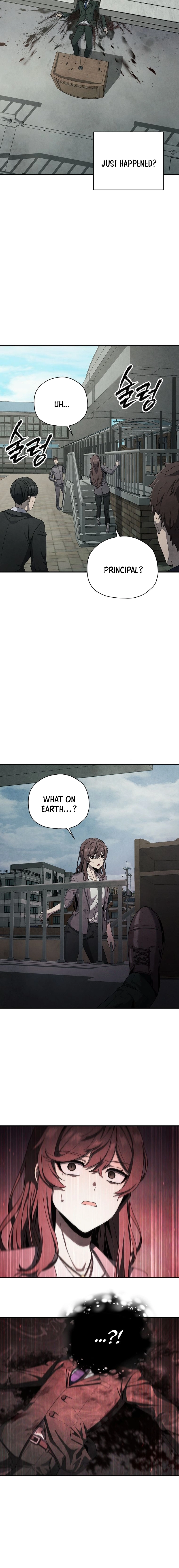Ghost Story Club (remake) Chapter 1 - Page 16