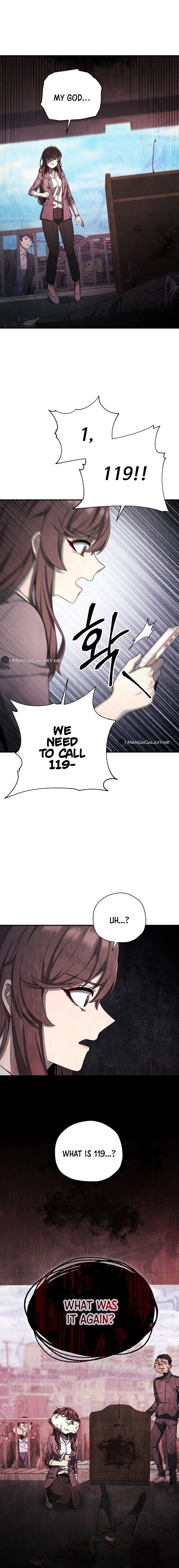 Ghost Story Club (remake) Chapter 1 - Page 17