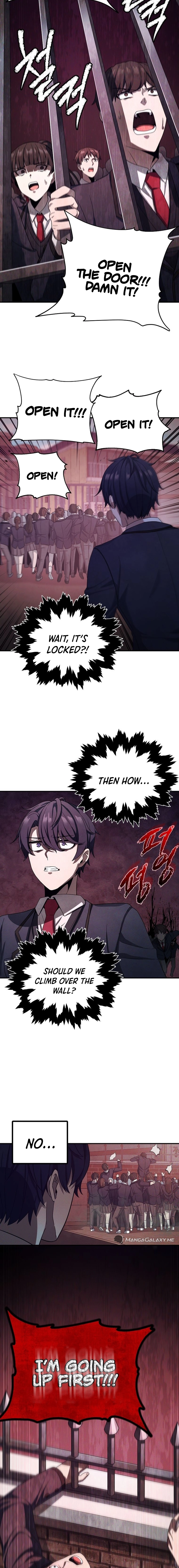 Ghost Story Club (remake) Chapter 1 - Page 21