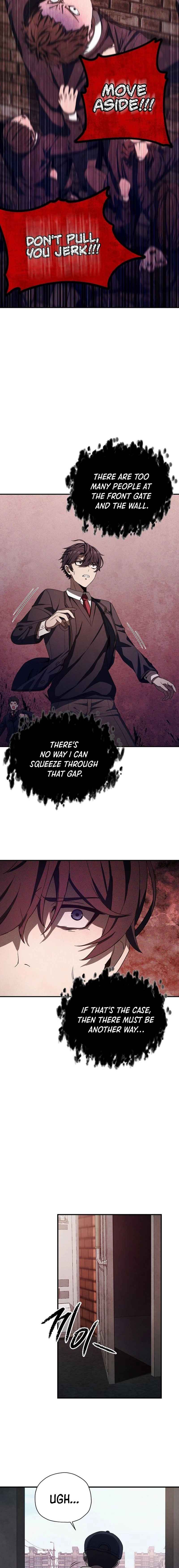 Ghost Story Club (remake) Chapter 1 - Page 22