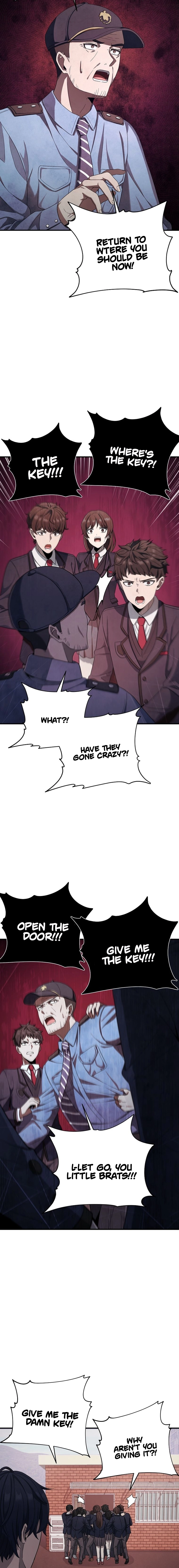 Ghost Story Club (remake) Chapter 1 - Page 24