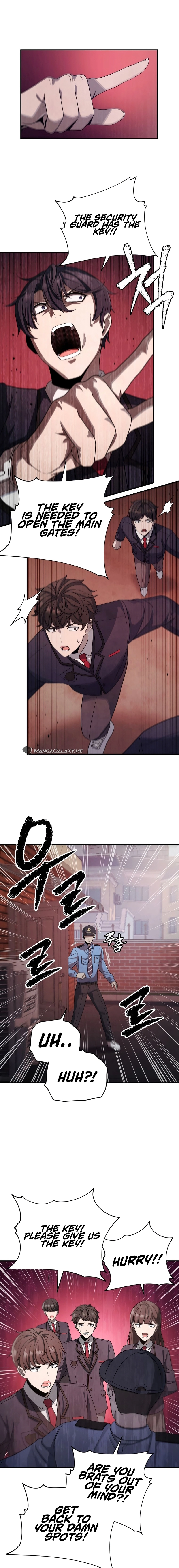 Ghost Story Club (remake) Chapter 2 - Page 13