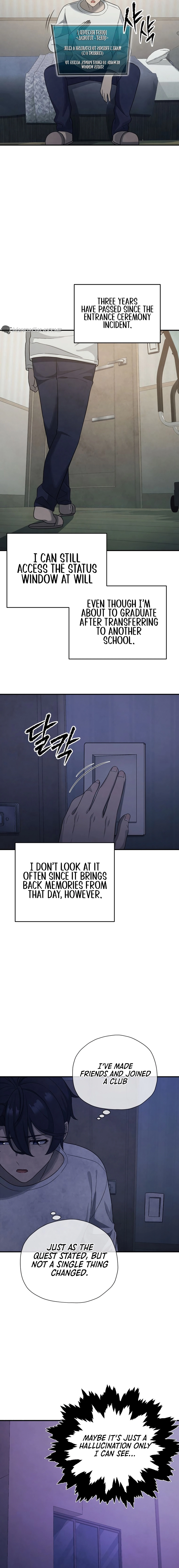 Ghost Story Club (remake) Chapter 2 - Page 19