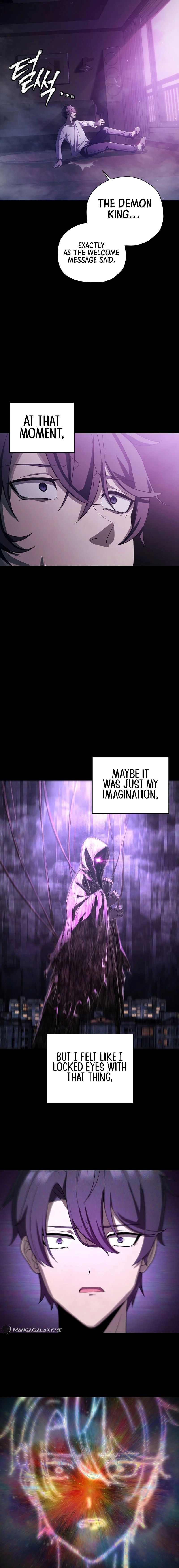Ghost Story Club (remake) Chapter 2 - Page 25