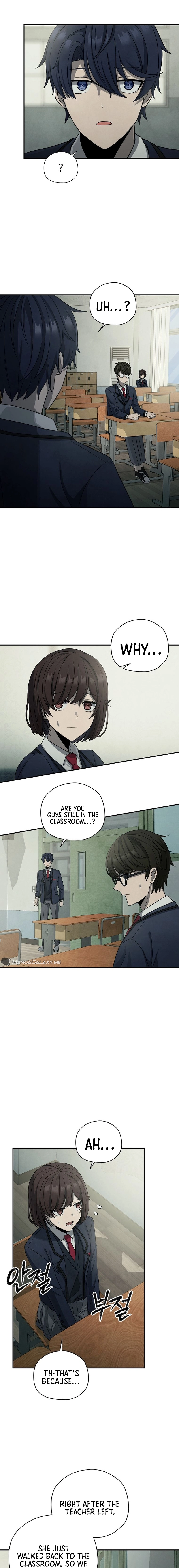 Ghost Story Club (remake) Chapter 3 - Page 14