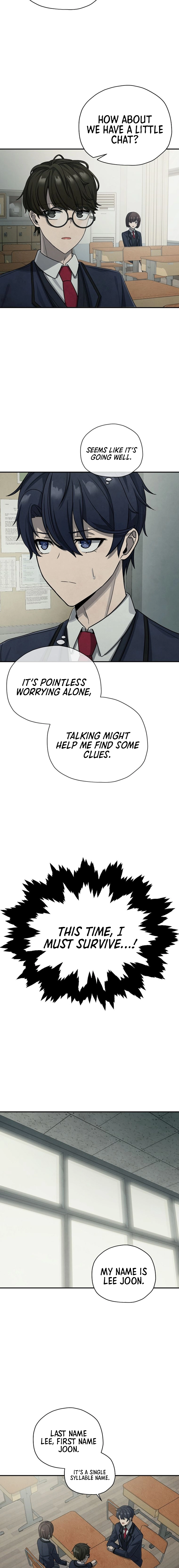 Ghost Story Club (remake) Chapter 3 - Page 16