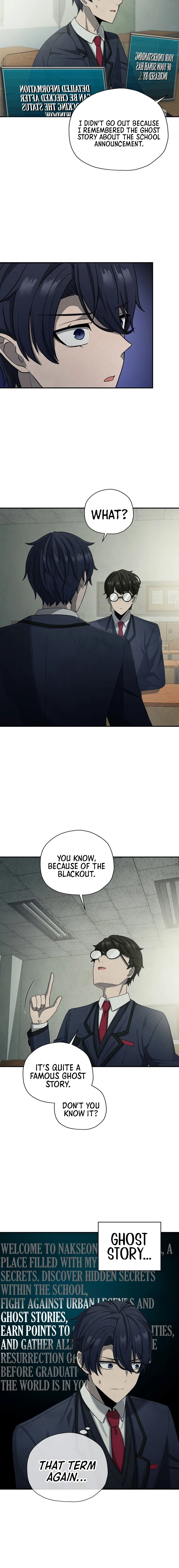 Ghost Story Club (remake) Chapter 3 - Page 18