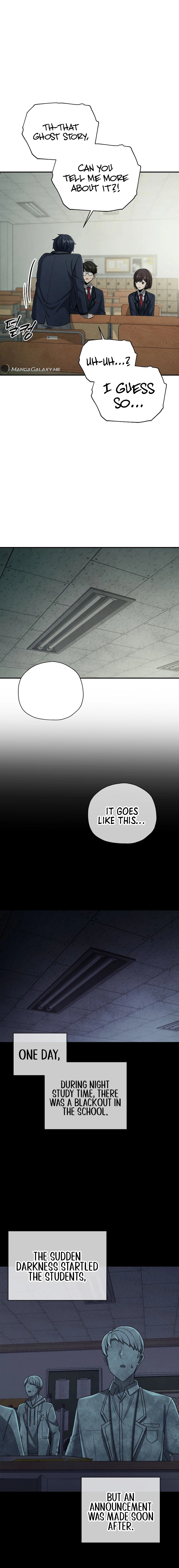Ghost Story Club (remake) Chapter 3 - Page 19