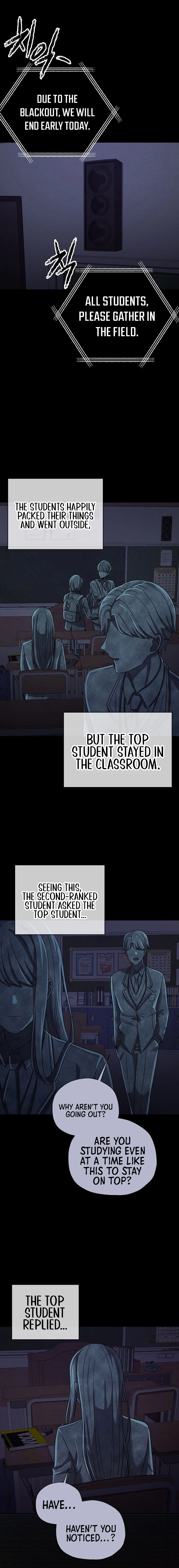 Ghost Story Club (remake) Chapter 3 - Page 20