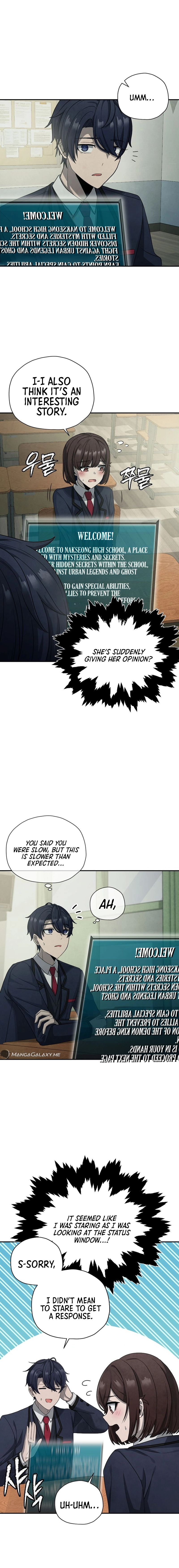 Ghost Story Club (remake) Chapter 3 - Page 25