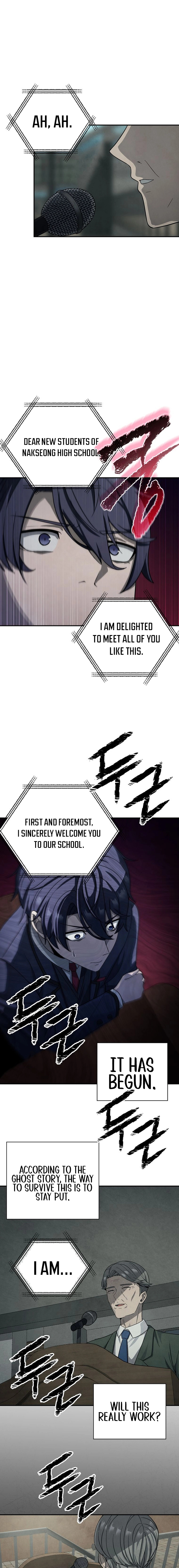 Ghost Story Club (remake) Chapter 3 - Page 26