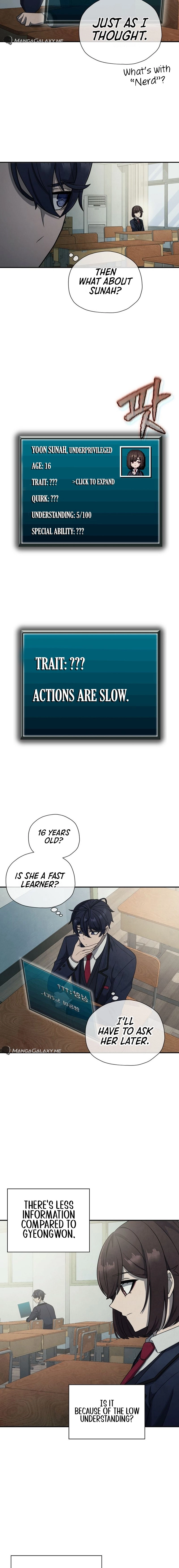 Ghost Story Club (remake) Chapter 4 - Page 5