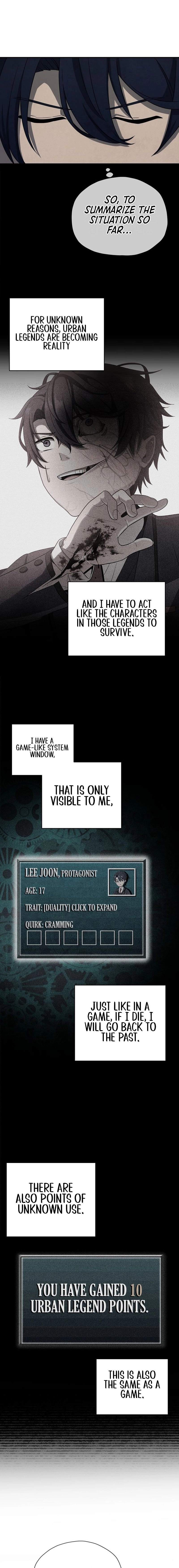 Ghost Story Club (remake) Chapter 4 - Page 7