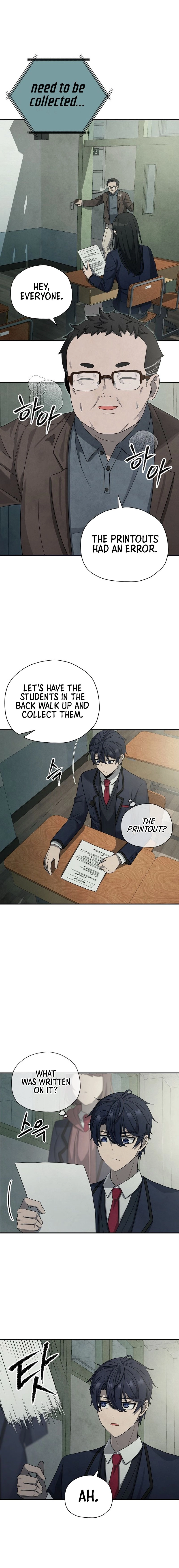 Ghost Story Club (remake) Chapter 4 - Page 12