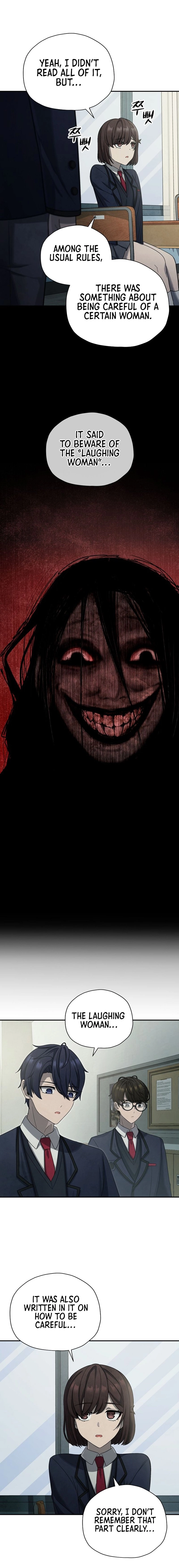 Ghost Story Club (remake) Chapter 4 - Page 15