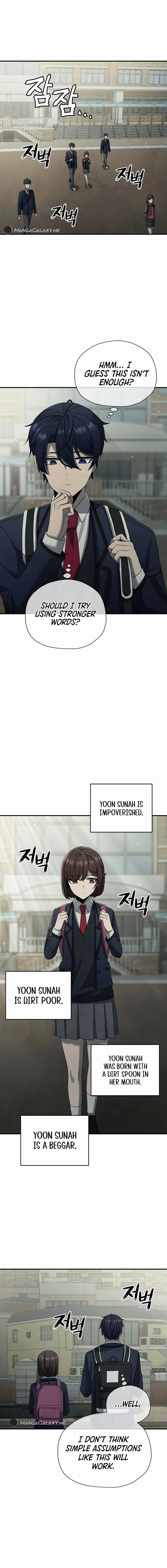 Ghost Story Club (remake) Chapter 5 - Page 6