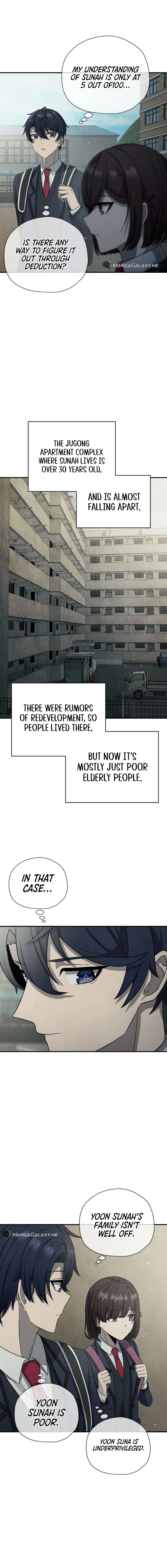 Ghost Story Club (remake) Chapter 5 - Page 8