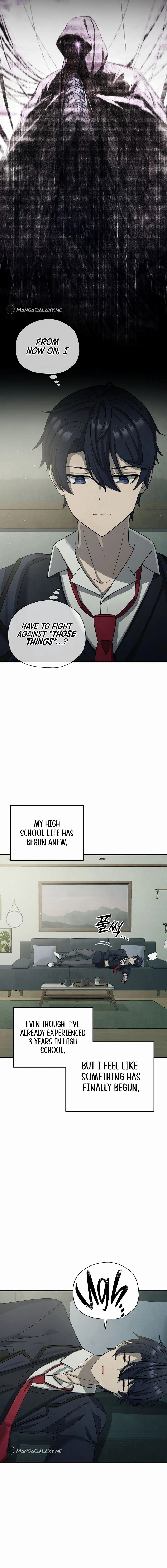 Ghost Story Club (remake) Chapter 5 - Page 17