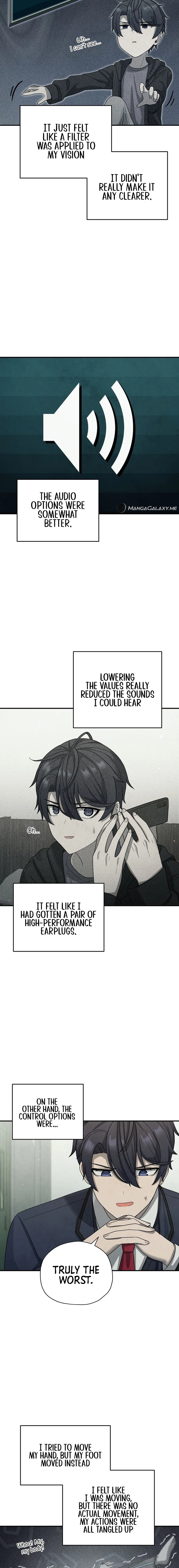 Ghost Story Club (remake) Chapter 6 - Page 7
