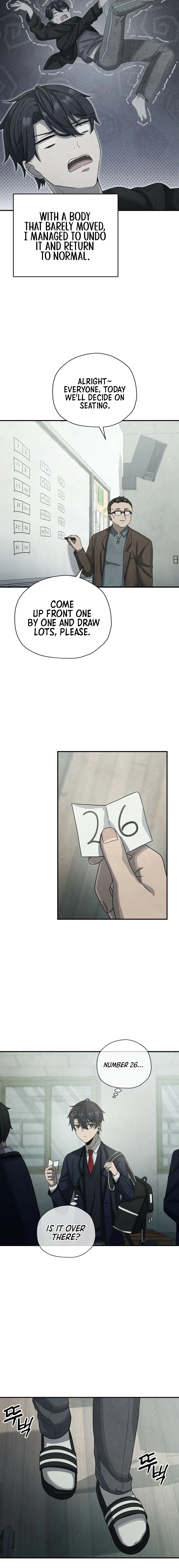 Ghost Story Club (remake) Chapter 6 - Page 8