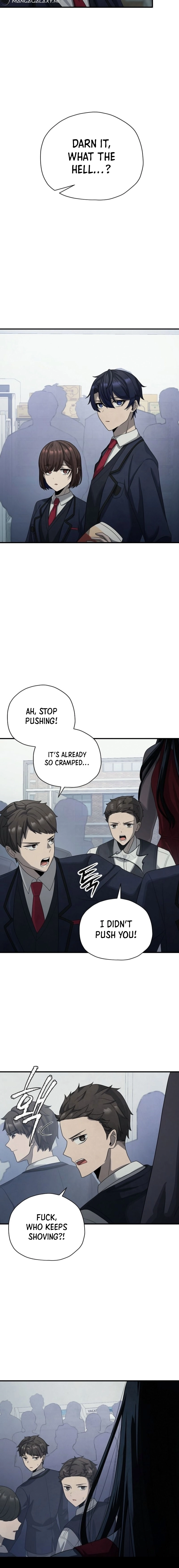 Ghost Story Club (remake) Chapter 7 - Page 3
