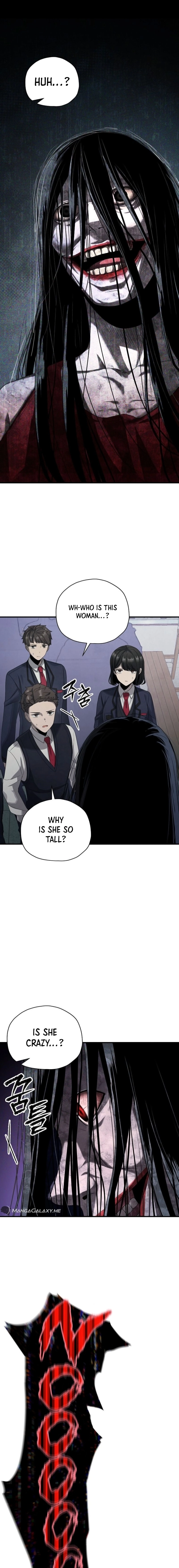 Ghost Story Club (remake) Chapter 7 - Page 4