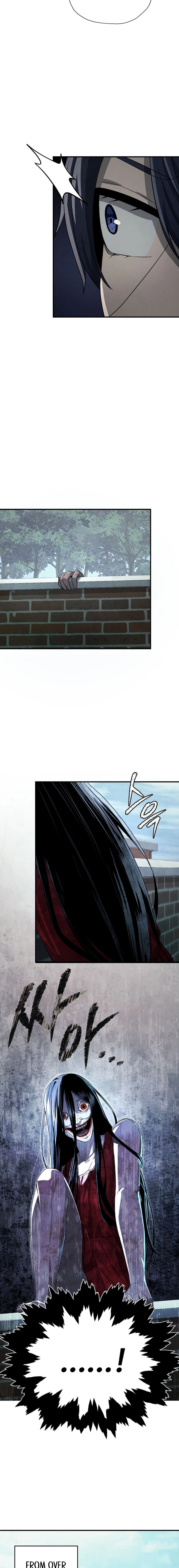 Ghost Story Club (remake) Chapter 8 - Page 6