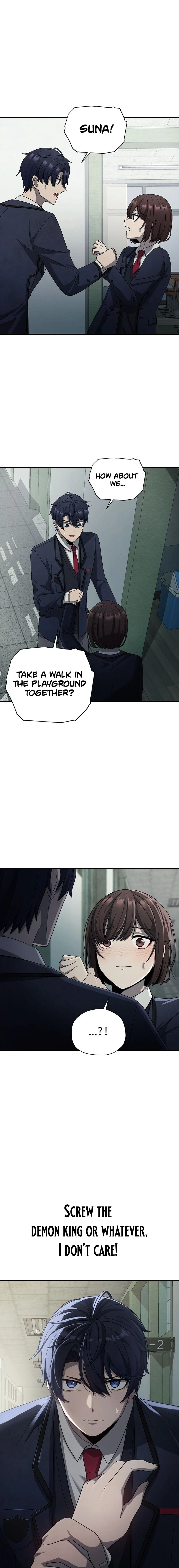 Ghost Story Club (remake) Chapter 8 - Page 15
