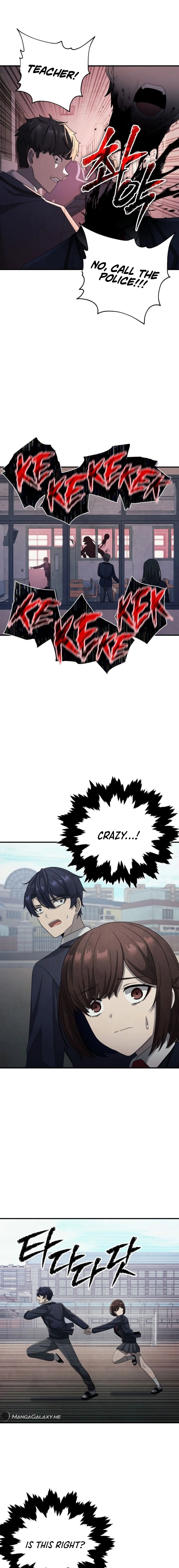 Ghost Story Club (remake) Chapter 9 - Page 5