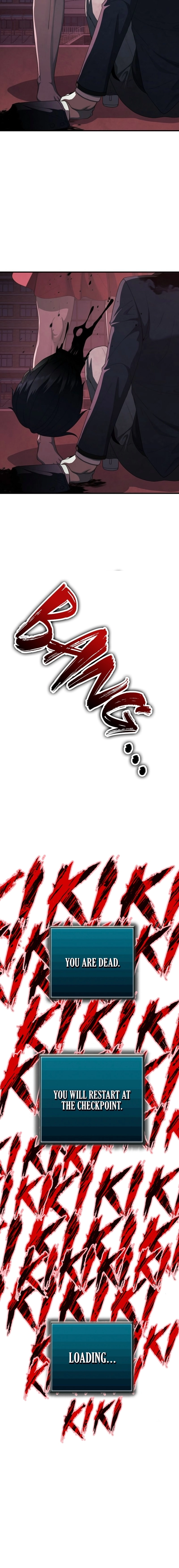 Ghost Story Club (remake) Chapter 9 - Page 11