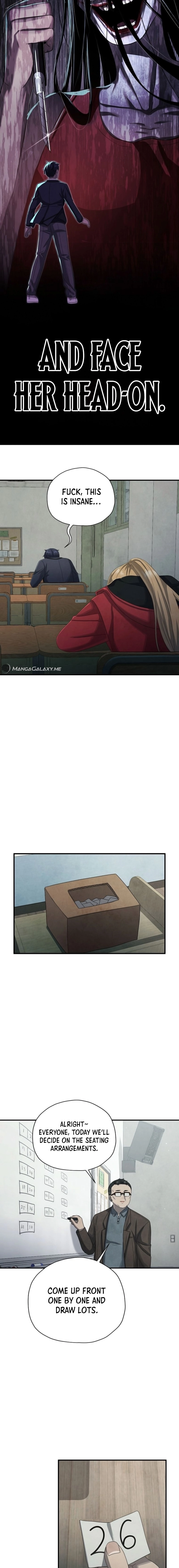 Ghost Story Club (remake) Chapter 9 - Page 15