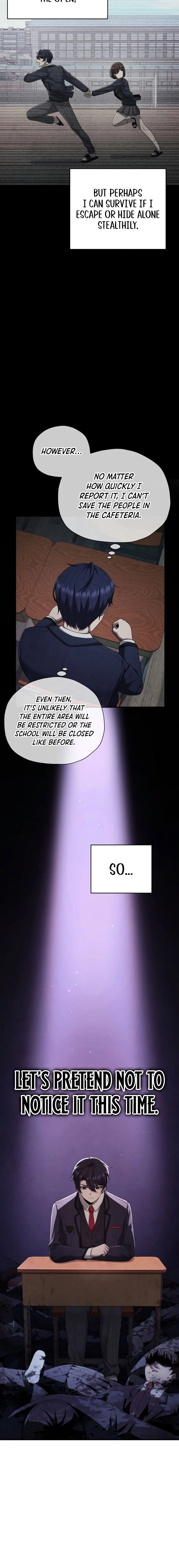 Ghost Story Club (remake) Chapter 9 - Page 19