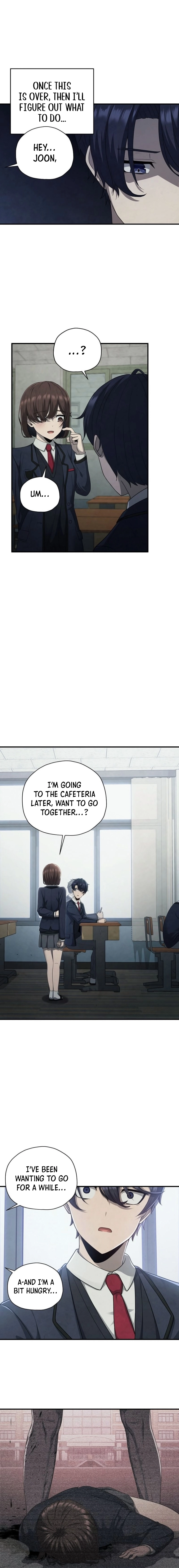 Ghost Story Club (remake) Chapter 9 - Page 20